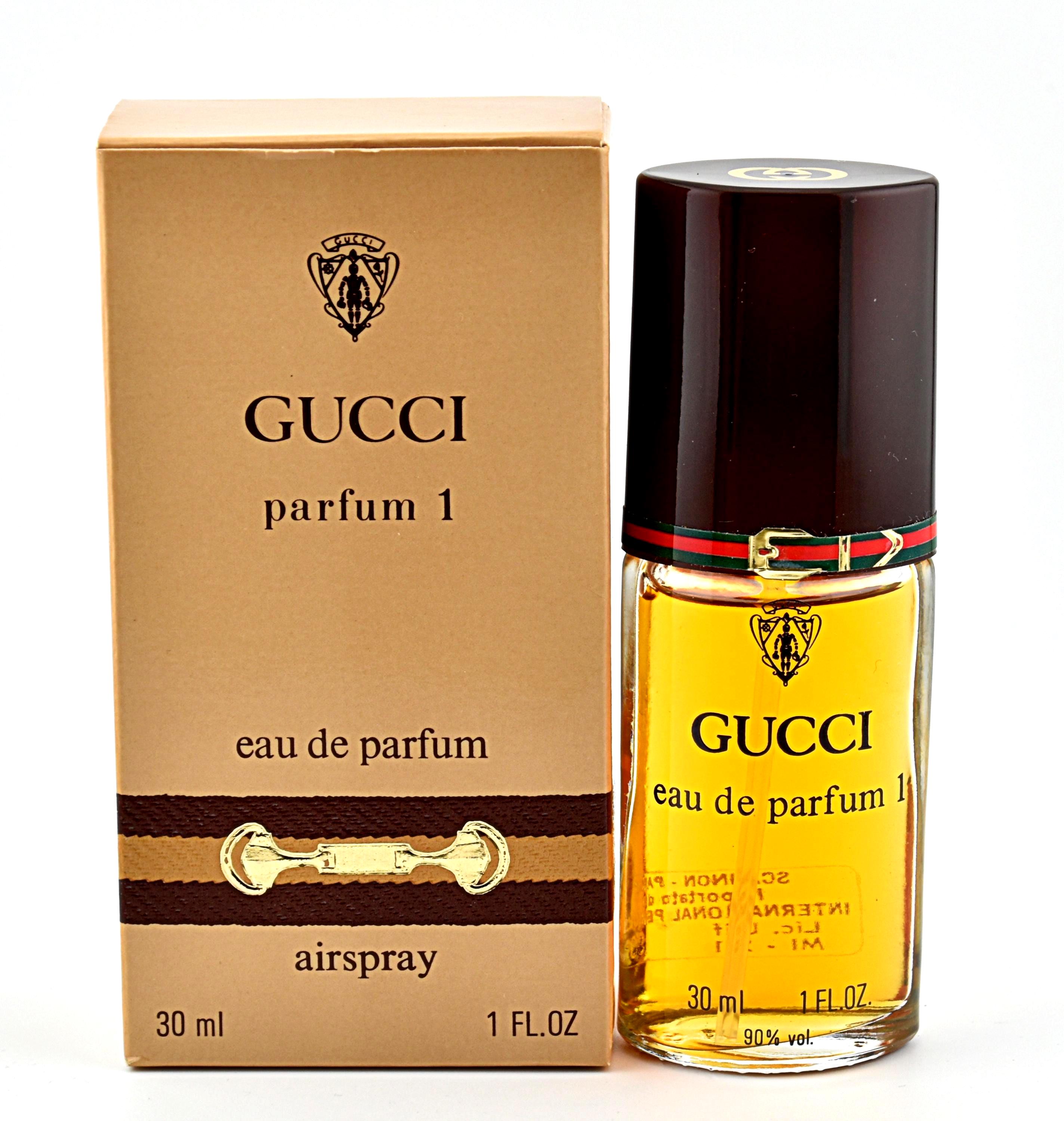 Gucci No. 1 Perfume - Etsy UK