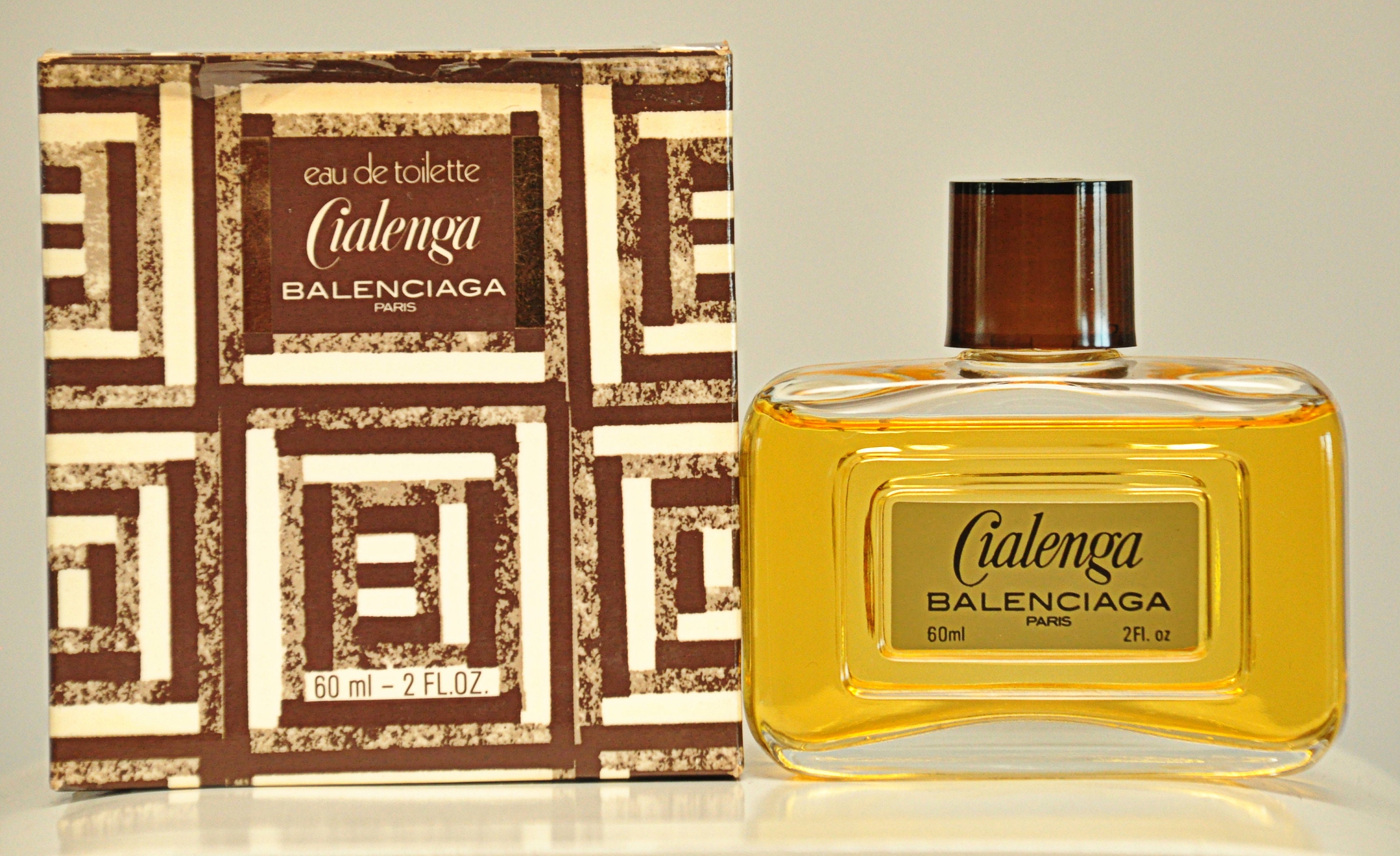 Balenciaga Cialenga Eau De Toilette Edt 60ml 2 Fl. Oz. Splash Not