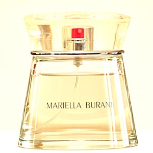 Mariella Burani MB by Mariella Burani Parfum de Toilette 100ml 3.3 Fl. Oz. Spray Perfume Woman Rare Vintage