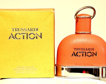 Trussardi ACTION SPORT EDT 100ml　廃盤香水 Trussardi ACTION SPORT EDT 100ml 廃盤香水 Action Sport