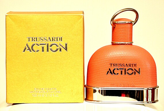 Trussardi Action Donna Eau de Toilette 100ml Vaporisateur Naturel