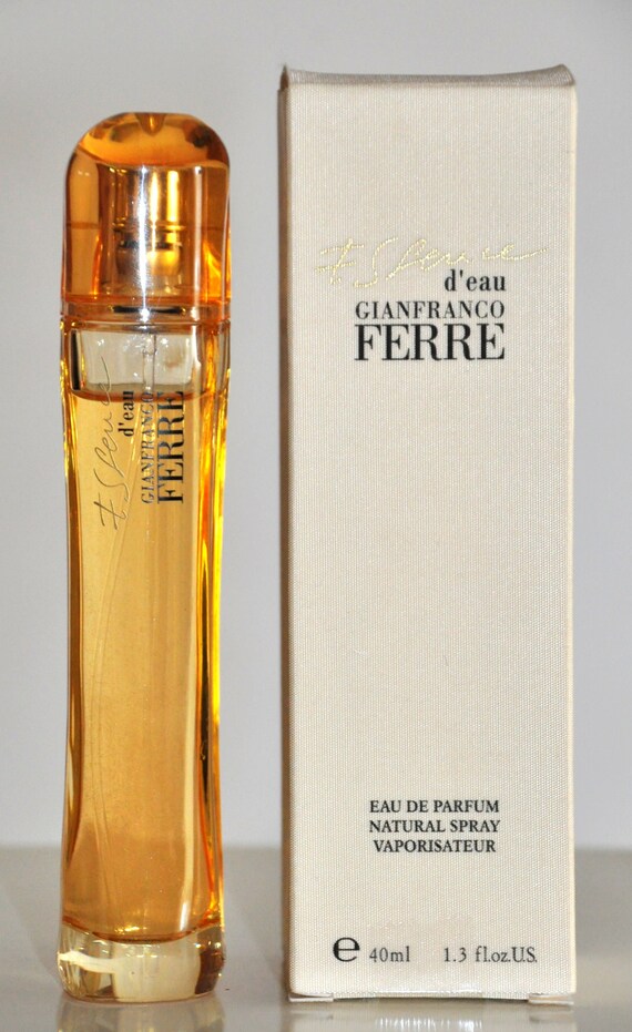 Gianfranco Deau Eau De Parfum EDP 40ml - Etsy