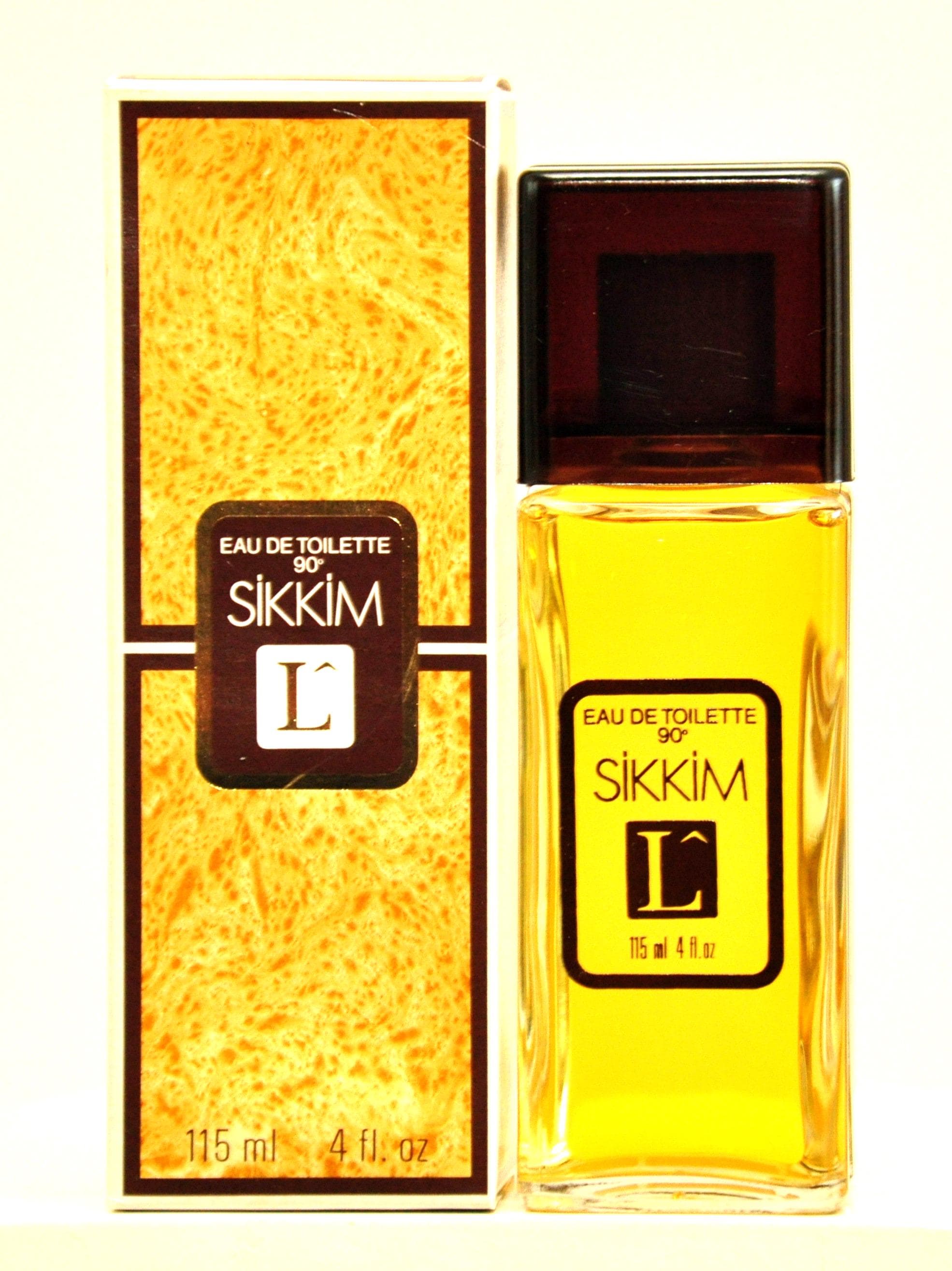 【冬バーゲン★】 De Eau Sikkim Lancome Toilette Splash Oz. Fl. 4.0 115ml Edt その他