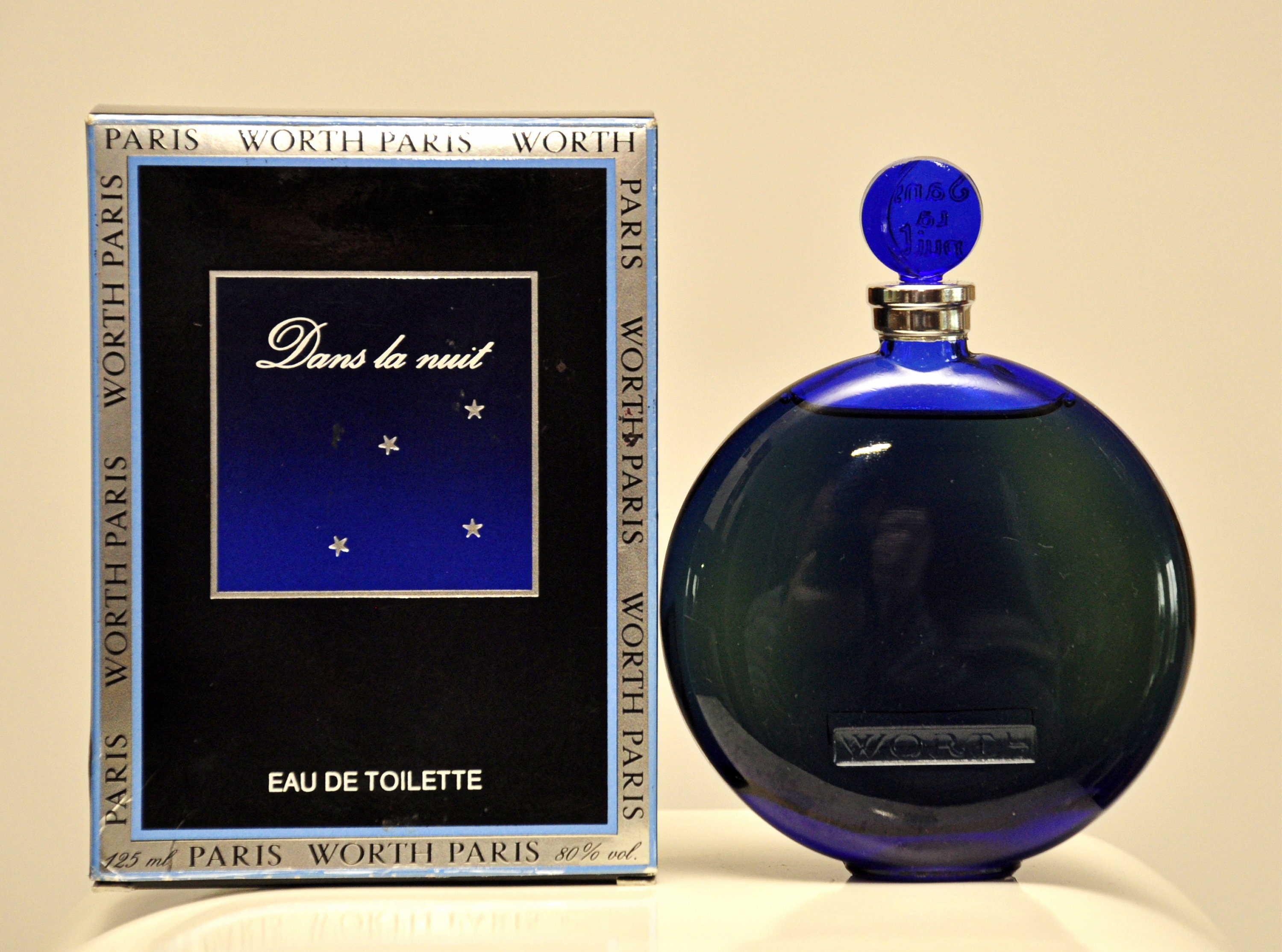 WORTH ウォルト　ＤＡＮＳ　ＬＡ　ＮＵＩＴ　ダンラニュイ　60ml 香水 WORTH Dan la Nuit ウォルト ダンラニュイ 香水