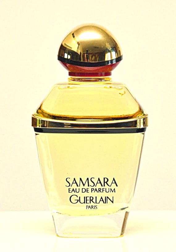 Guerlain Samsara Eau De Parfum 75ml 2,5 Fl. Oz. Splash