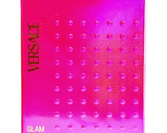 Versace Jeans Couture Woman Glam Eau de Toilette 75ml Vaporisateur Damesparfum Zeldzame Vintage 2003 Verzegeld