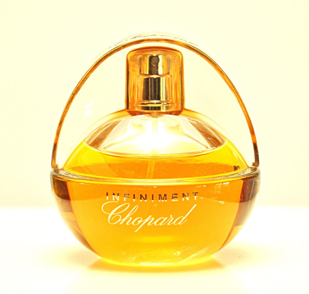 Chopard Infiniment Eau De Parfum 50ml 1.7 Fl. Oz. Natural Spray Perfume ...
