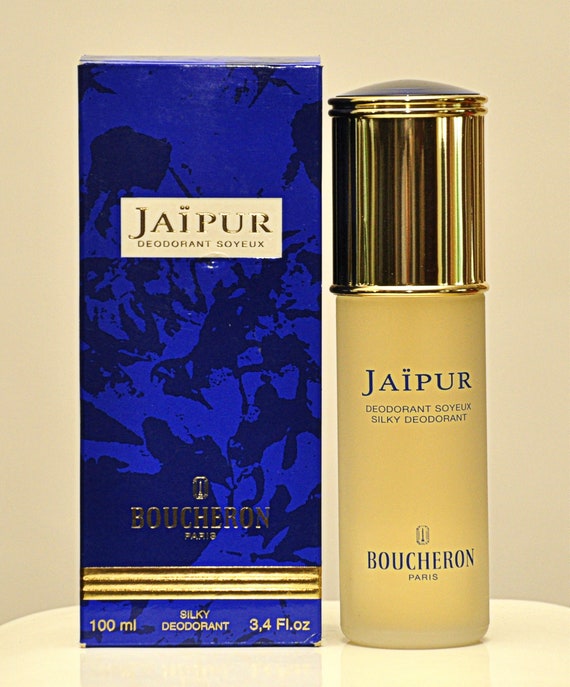 Jaipur Silky Deodorant Spray 100ml Oz. for - Etsy