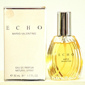 Mario Valentino Echo 50 Ml - Etsy UK