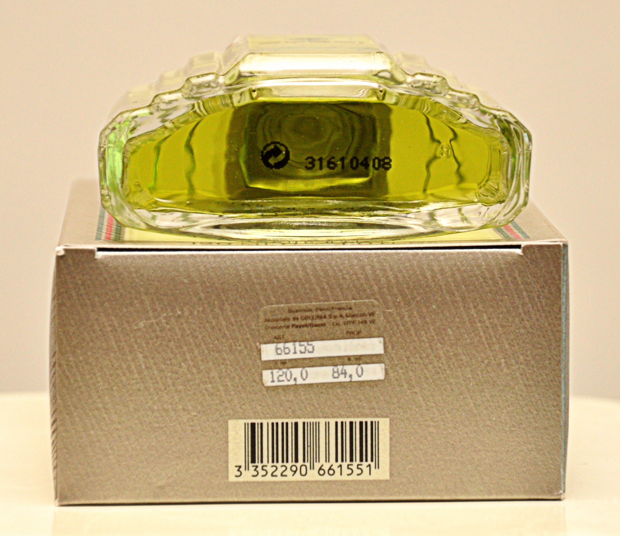 GUCCI Nobile EDT Spray 120ml 60ml 30ml Boxed New Vintage
