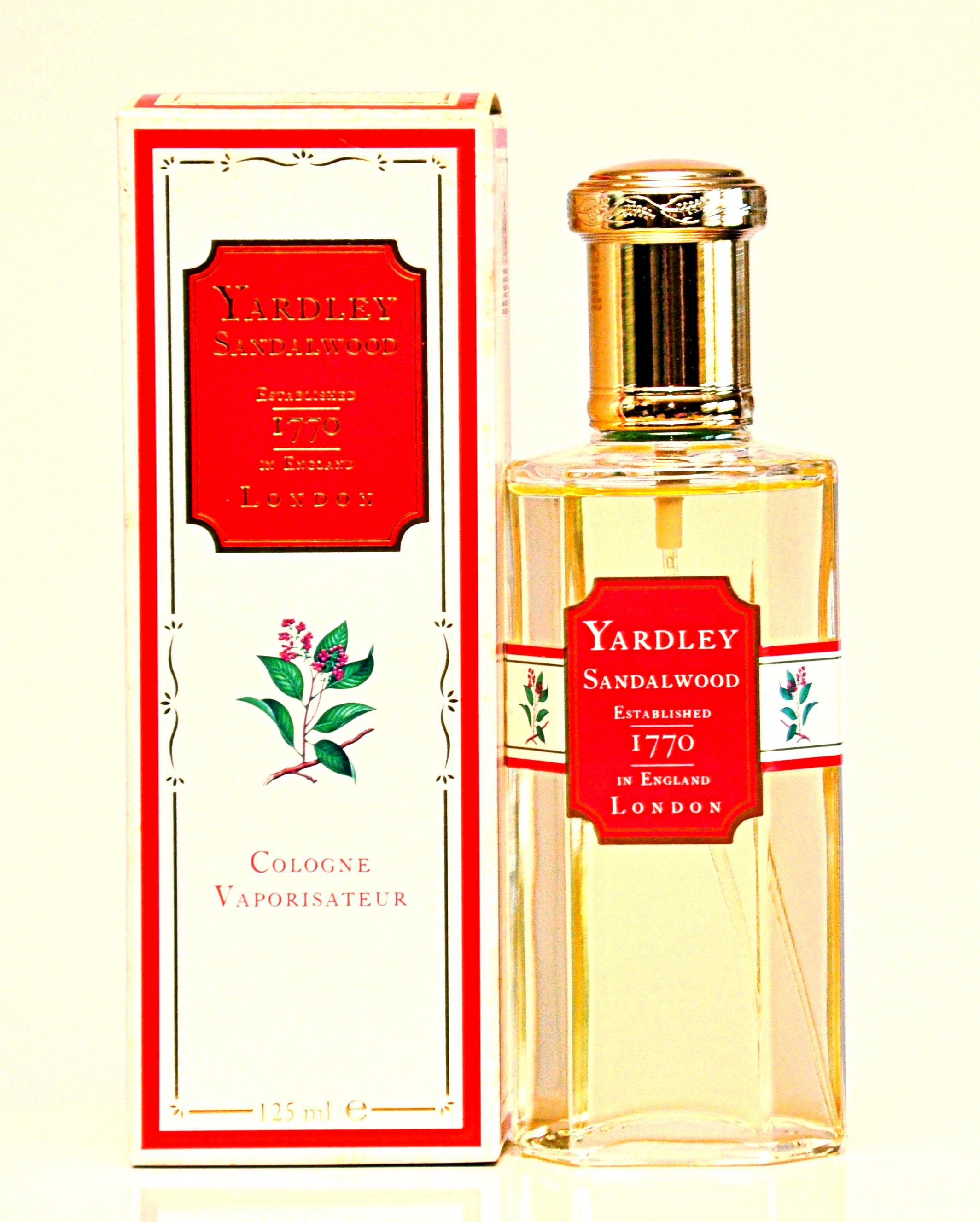 ヴィンテージ香水　Yesteryear perfume ヴィンテージ香水 Yesteryear perfume
