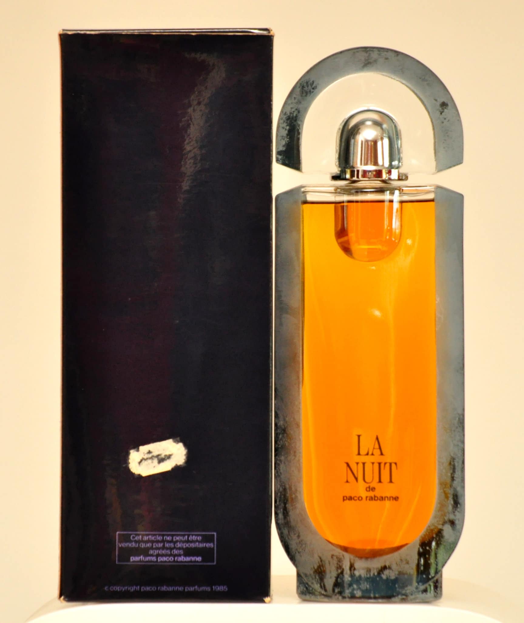 Paco Rabanne La Nuit De Paco Rabanne Eau De Parfum Edp 200ml