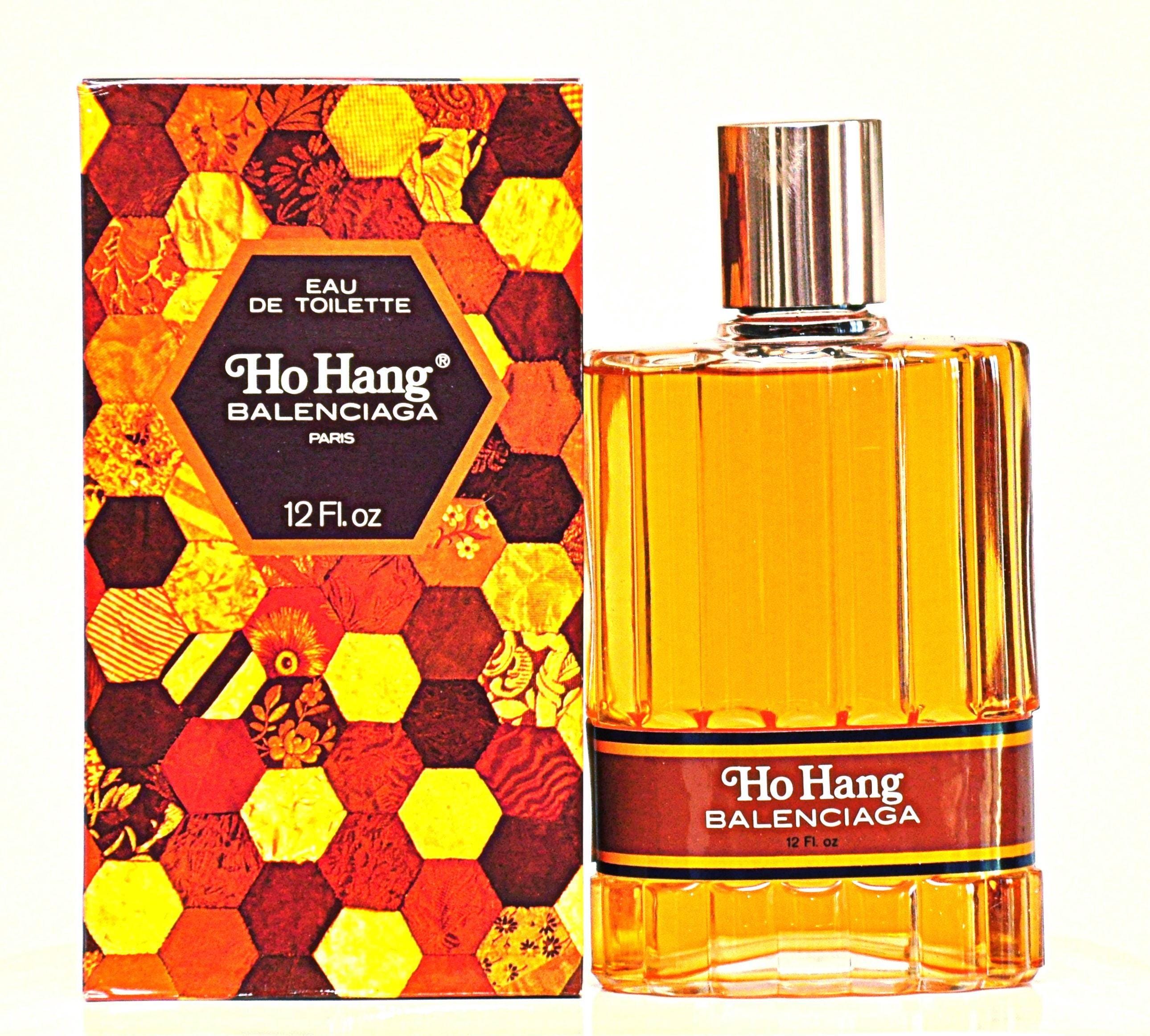 希少BALENCIAGA 香水 ホーハン Ho Hang バレンシアガ レトロ