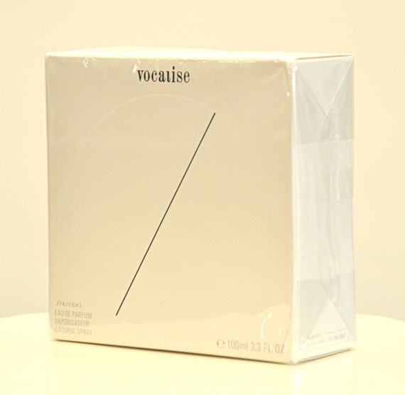 Shiseido Vocalise Eau De Parfum Spray 50 Ml - Neu & Originalverpackt