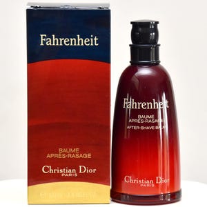 Dior Fahrenheit - Etsy