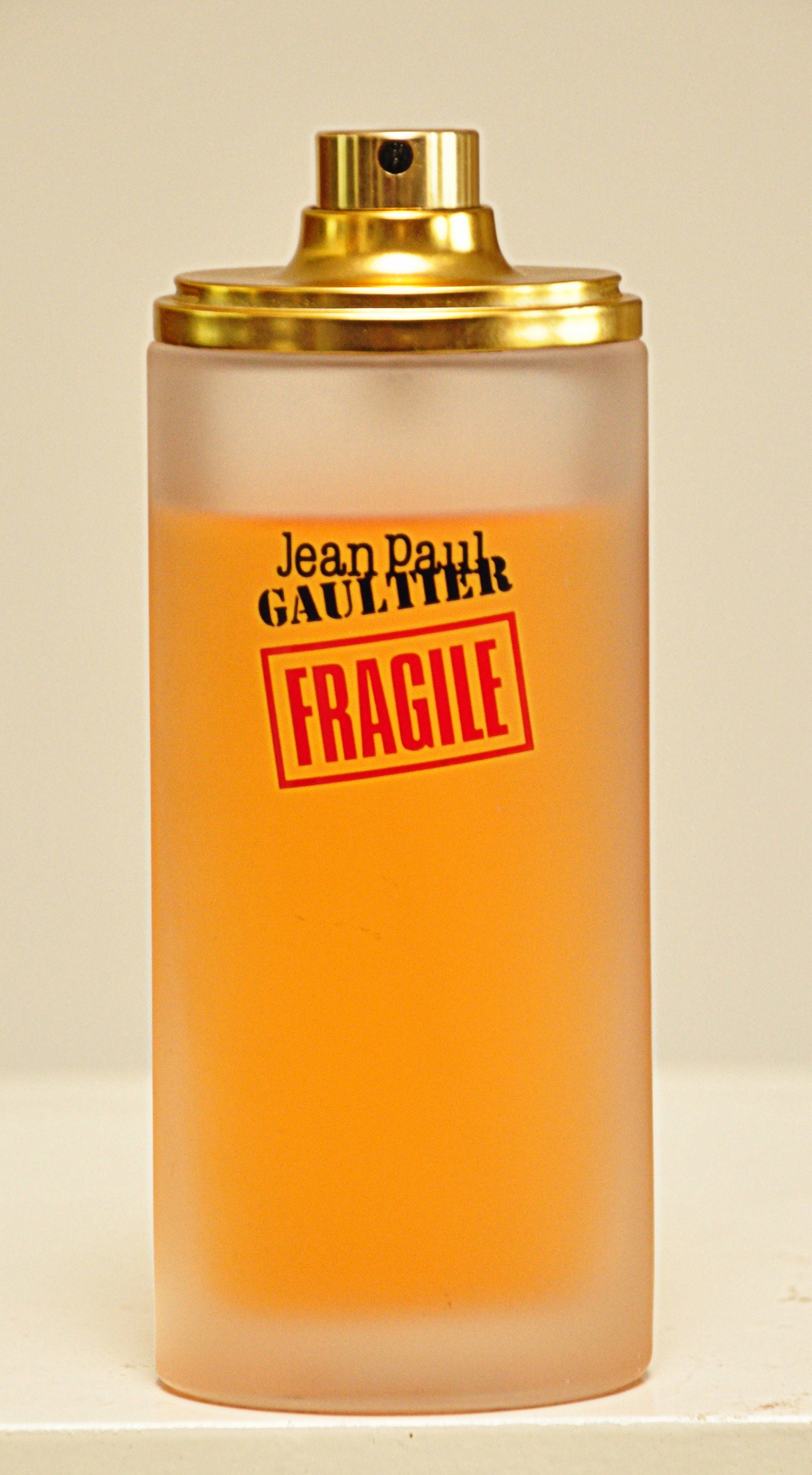 . Achtervolging te rechtvaardigen Jean Paul Gaultier Fragile Eau De Toilette Edt 100ml 3.3 Fl. - Etsy