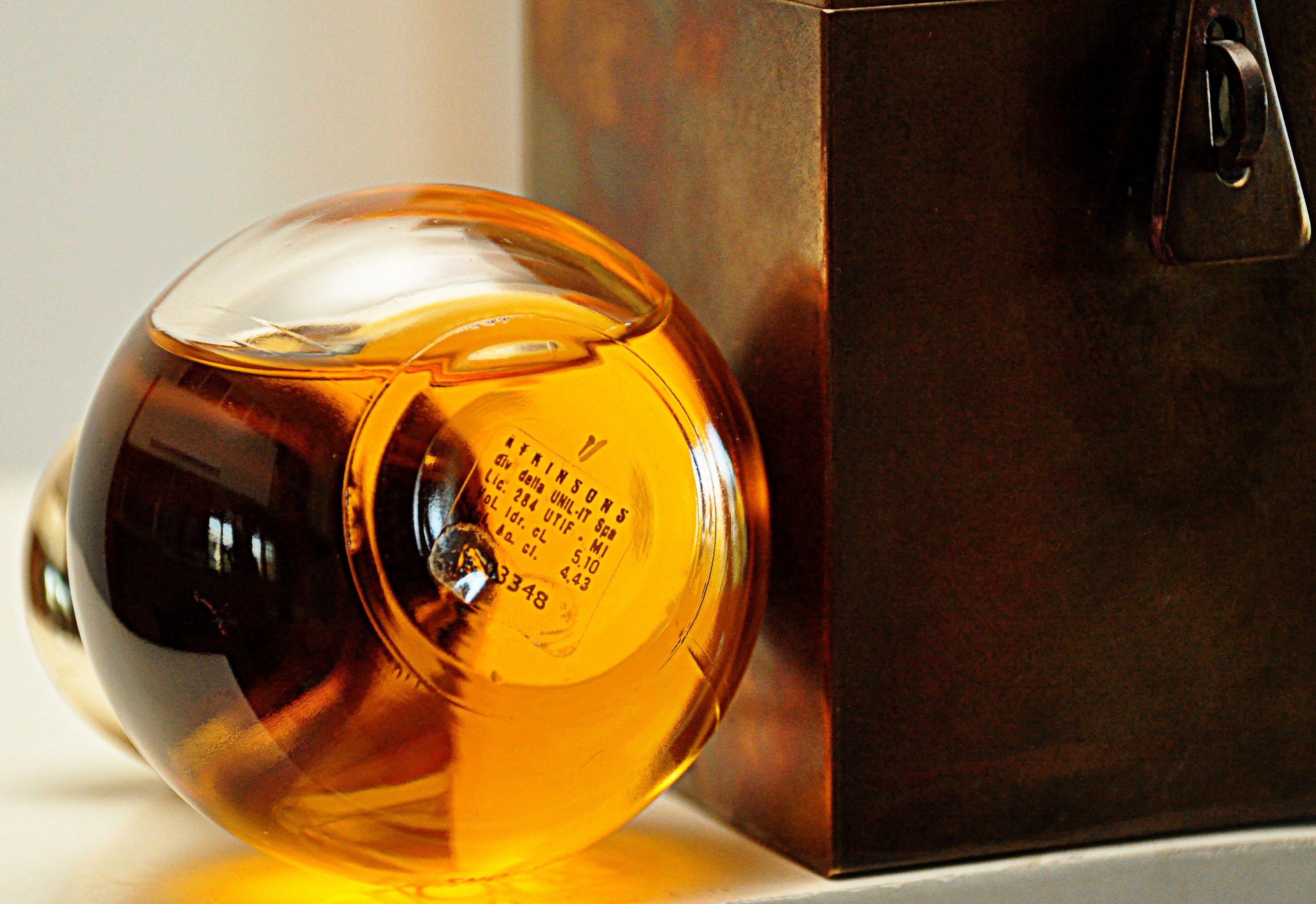 Atkinsons Exploit Eau de Toilette Edt 50ml 1.7 Fl. Oz. No