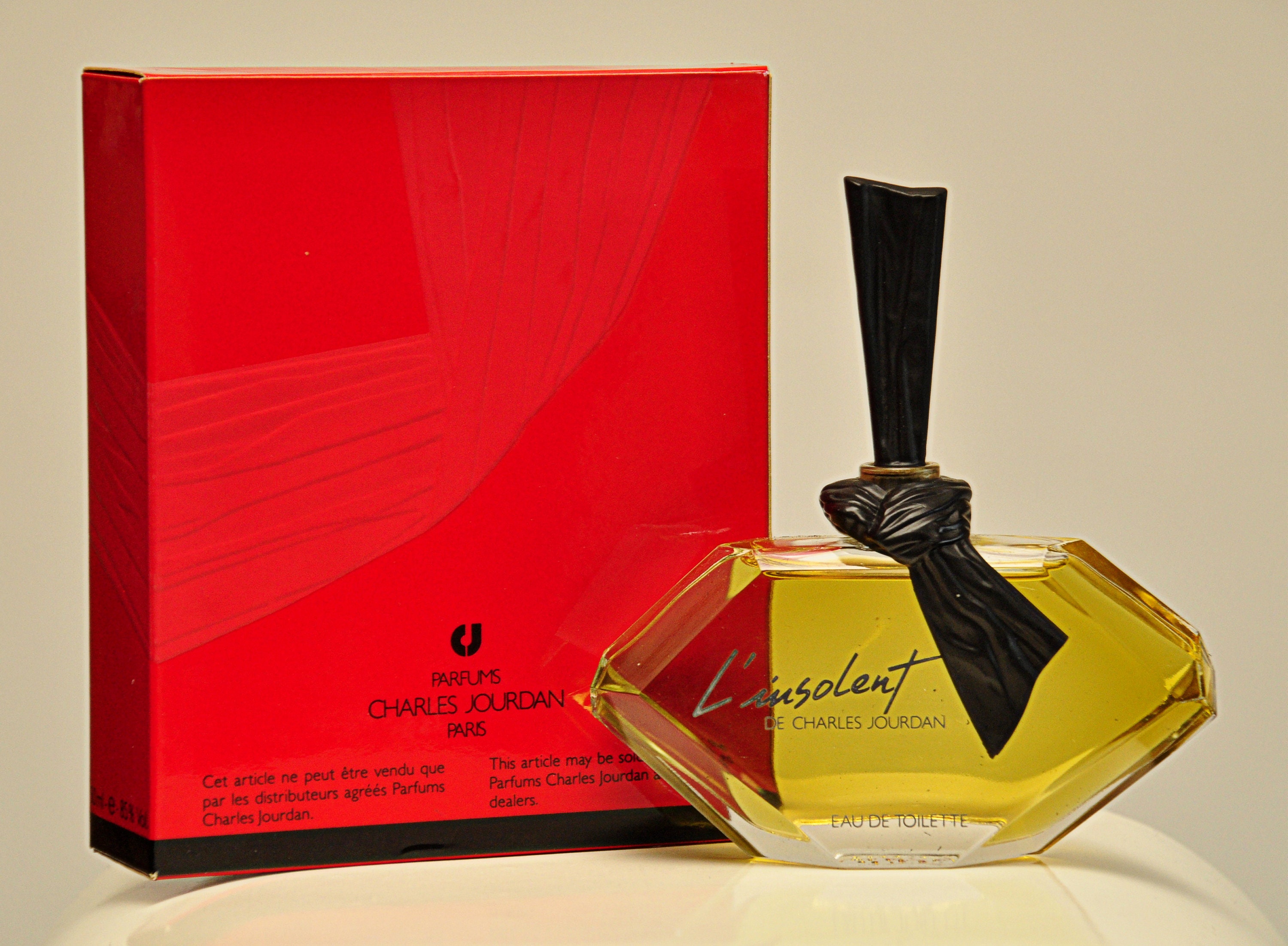 Charles Jourdan L'insolent Eau De Toilette 50ml 1.7 Fl. Oz