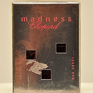 ショパール マッドネス ブラック 75m Chopard Madness Natural Black Eau De Toilette 2.5 Fl.oz
