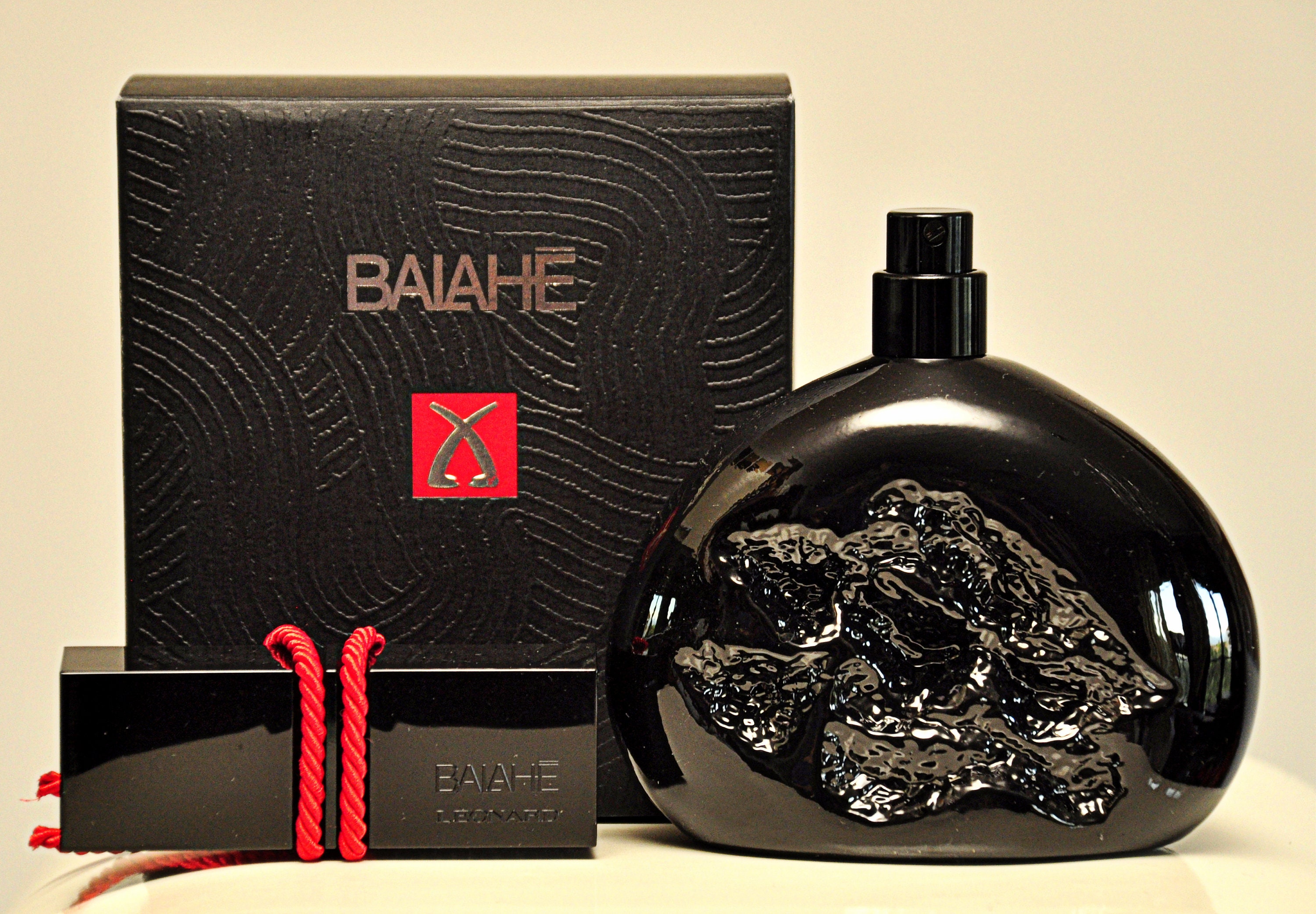 Leonard Balahe Eau De Toilette 100ml Natural Spray Perfume for