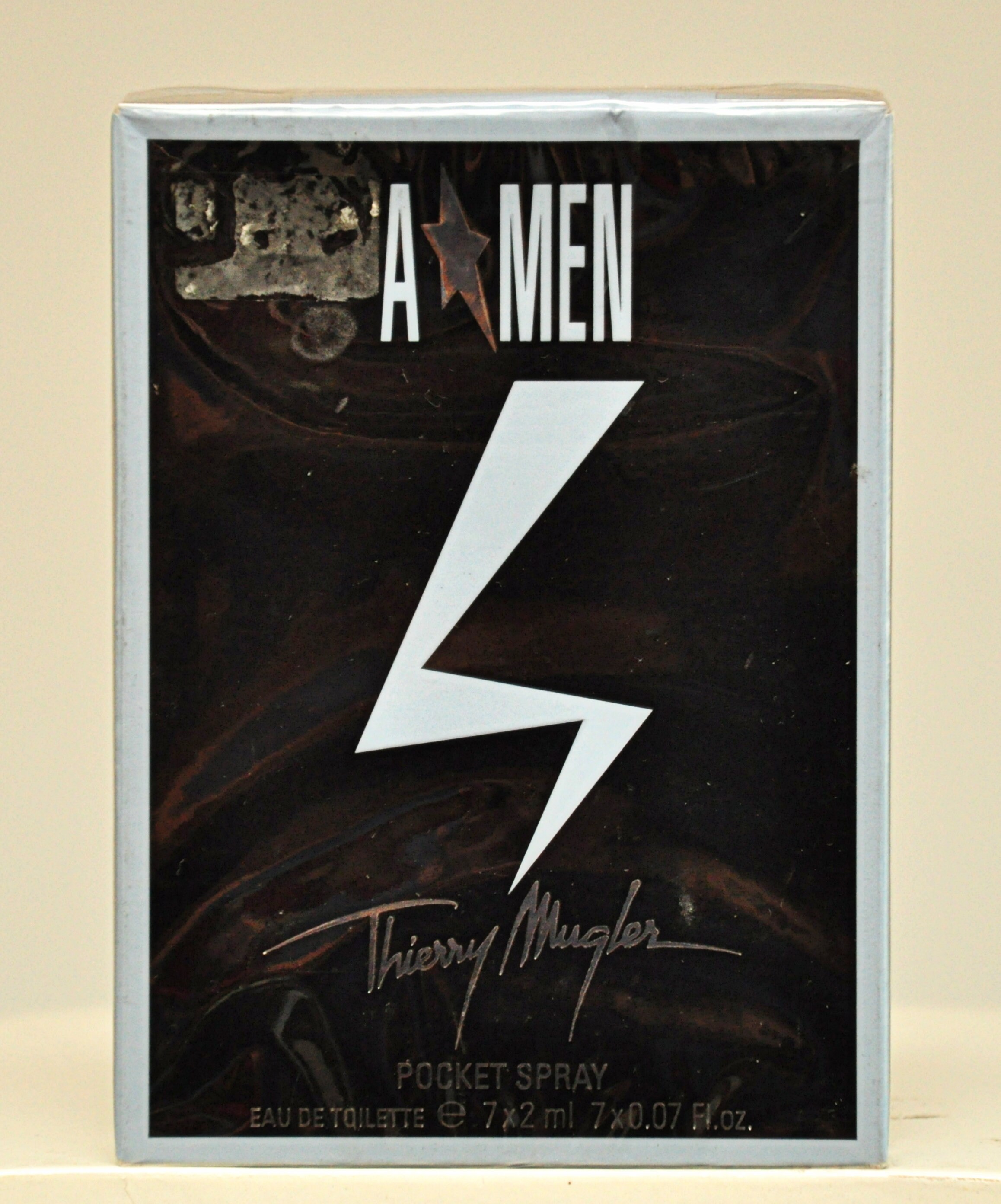 Thierry Mugler Amen Eau De Toilette Man Edt 7 X 2ml 7 X 007 - Etsy Canada Thierry Mugler Amen Eau De Toilette Man Edt 7 X 2ml 7 X 007 - Etsy Canada