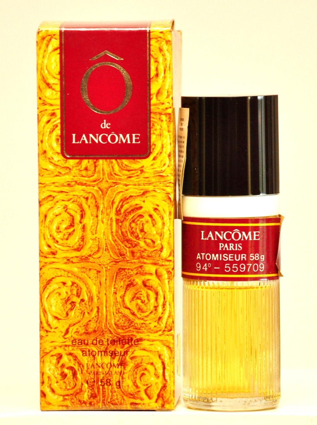 【日本非売品】ランコム　香水　オードトワレ 75ml Ô DE LANCÔME Amazon.co.jp: オー ドゥ アジュール オードトワレ・スプレー