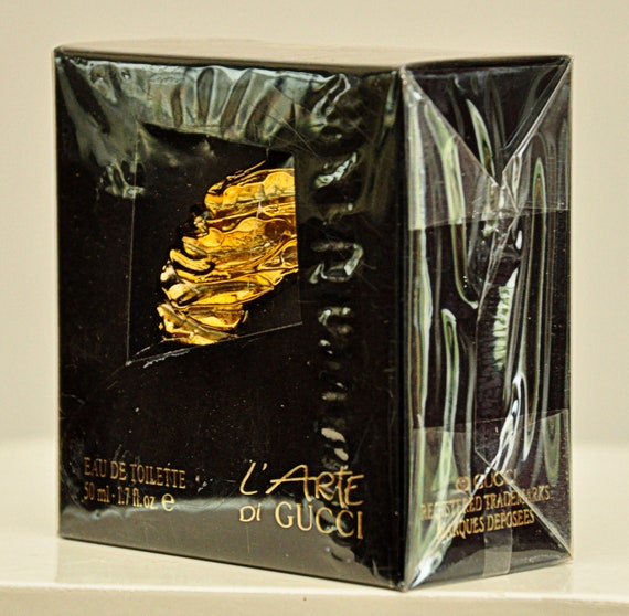 Gucci L'arte Di Gucci Eau De Toilette Edt 50ml 1.7 Fl. Oz. Splash