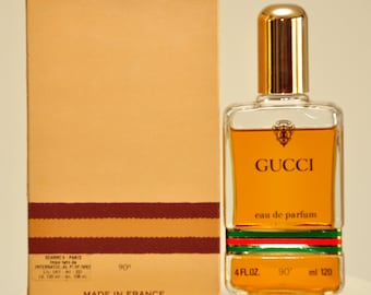 Gucci Di Gucci (no 1) Eau De Parfum Edp 120ml 4 Fl. Oz. Splash No