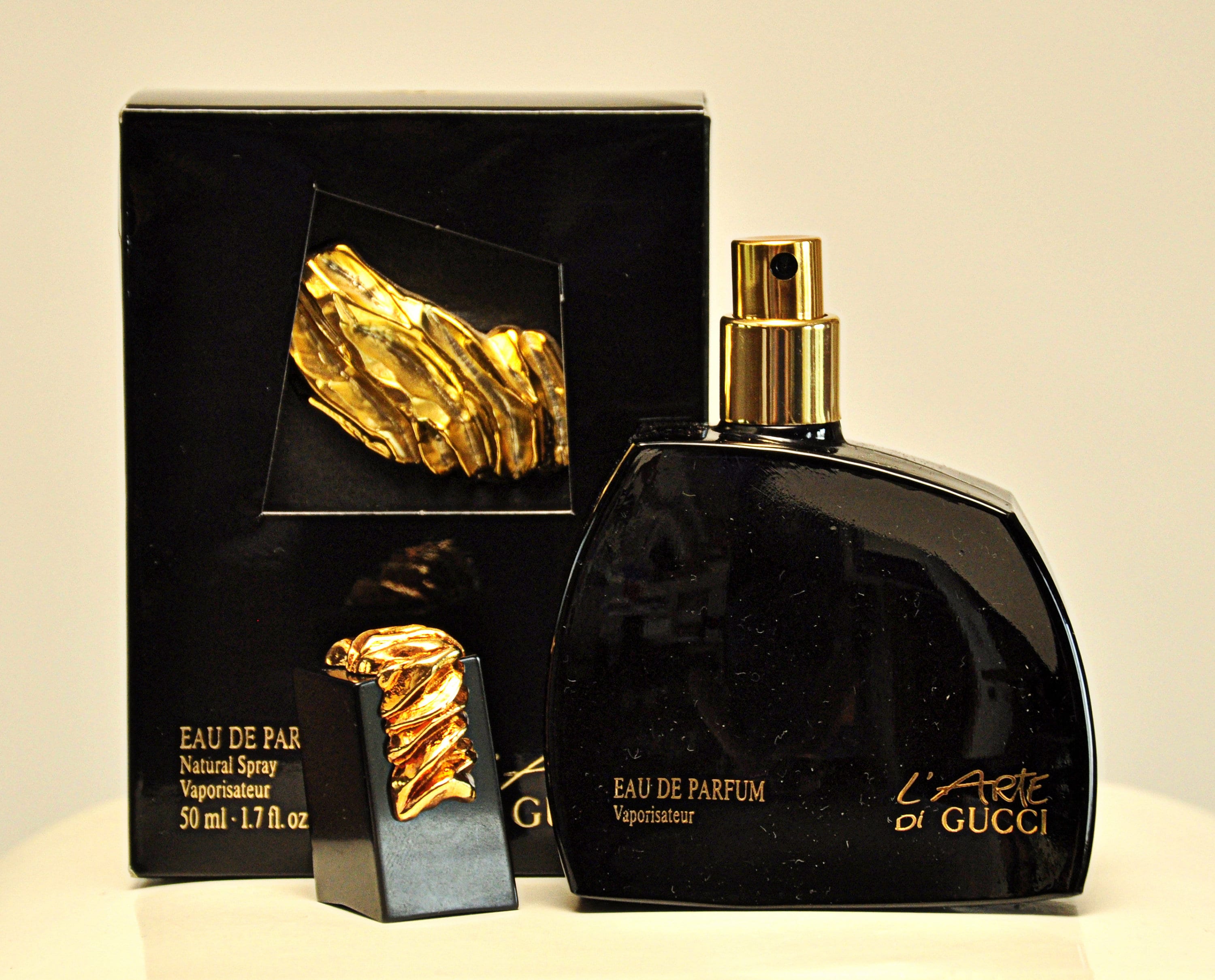 GUCCI L'ARTE Di Gucci 50mlとChloe 50ml