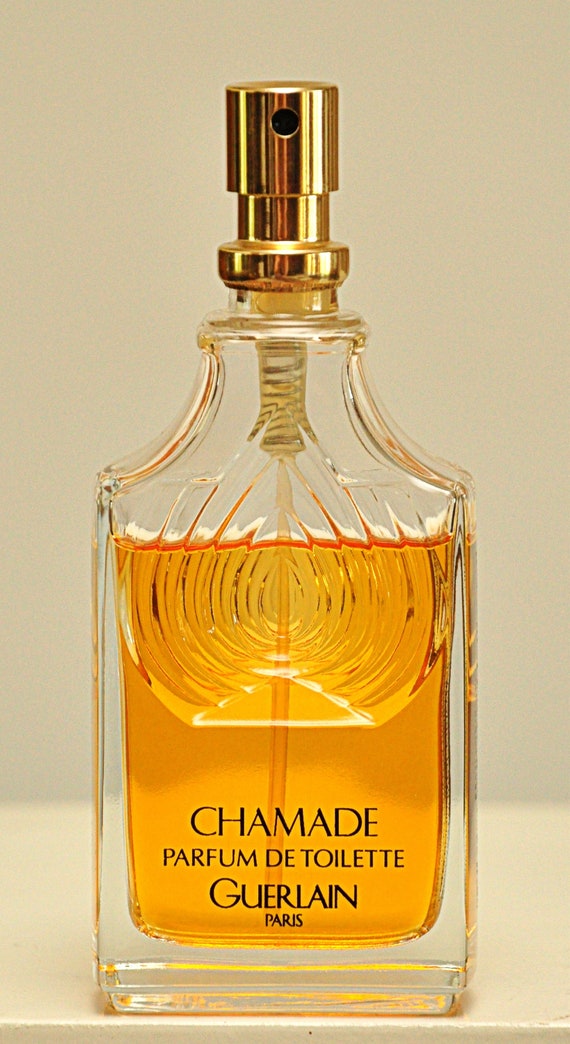 Chamade Eau De Toilette Spray By Guerlain - 2.5 oz Chamade Eau De Toilette Spray By Guerlain - 2.5 oz
