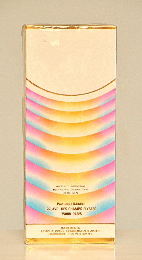 Lomani dangerous online perfume