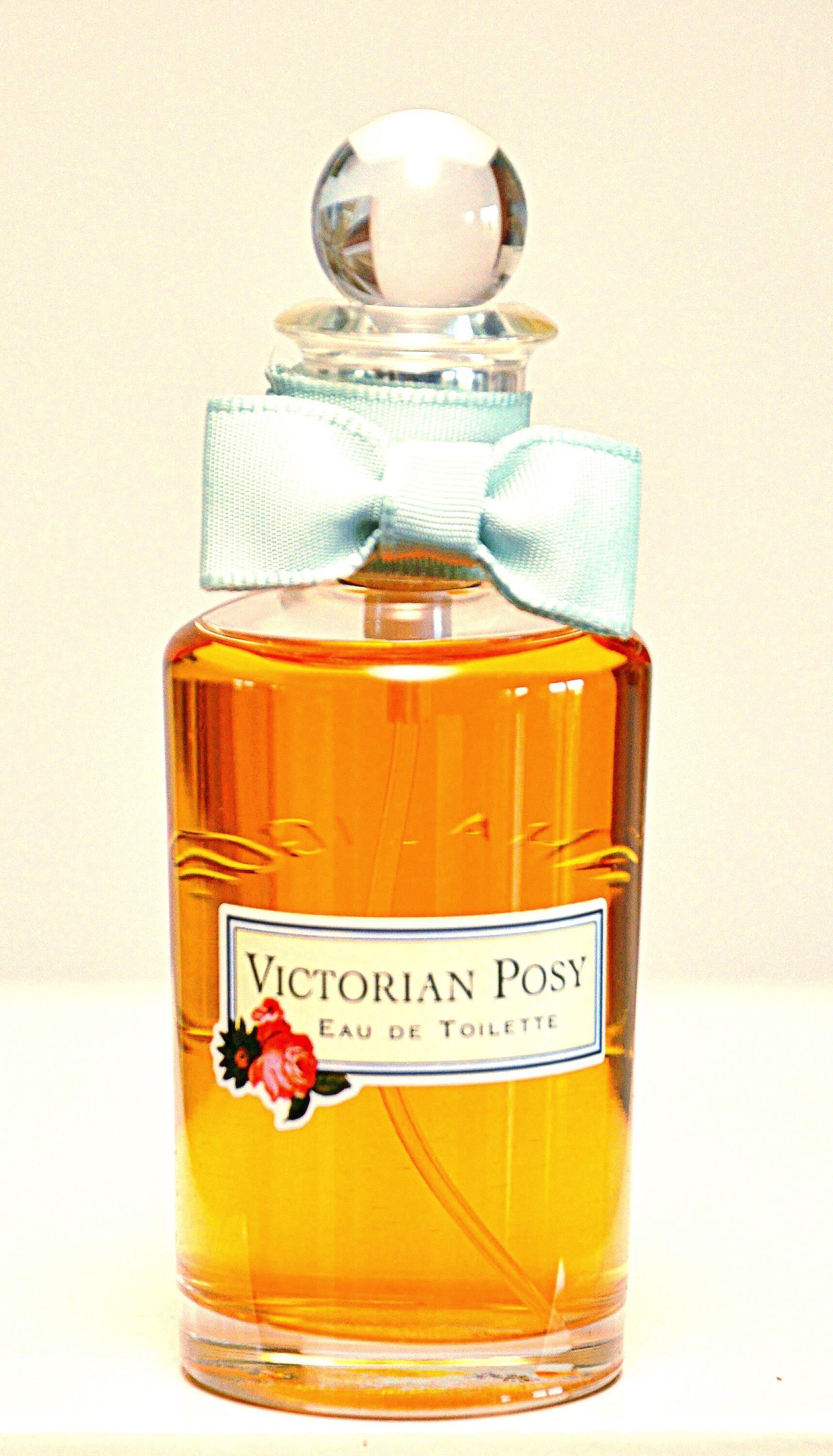 Penhaligon's London Victorian Posy Eau De Toilette 50ml 1.7
