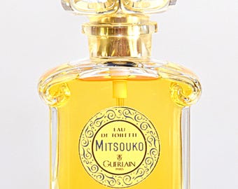 Guerlain Mitsouko Eau de Toilette 30ml Vaporisateur Perfume de Mujer Rara Versión Vintage 1999