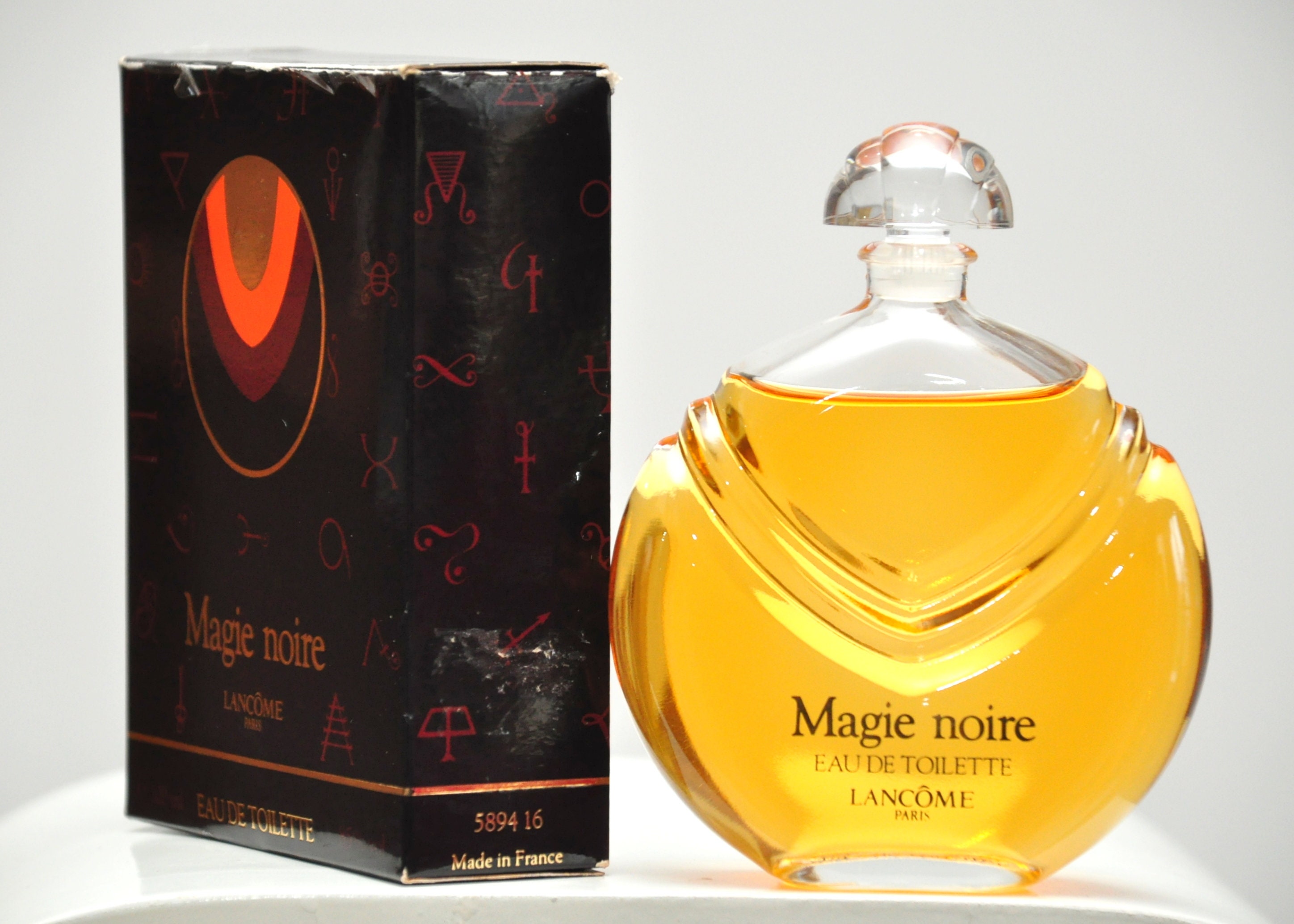 Lancome noir perfume clearance