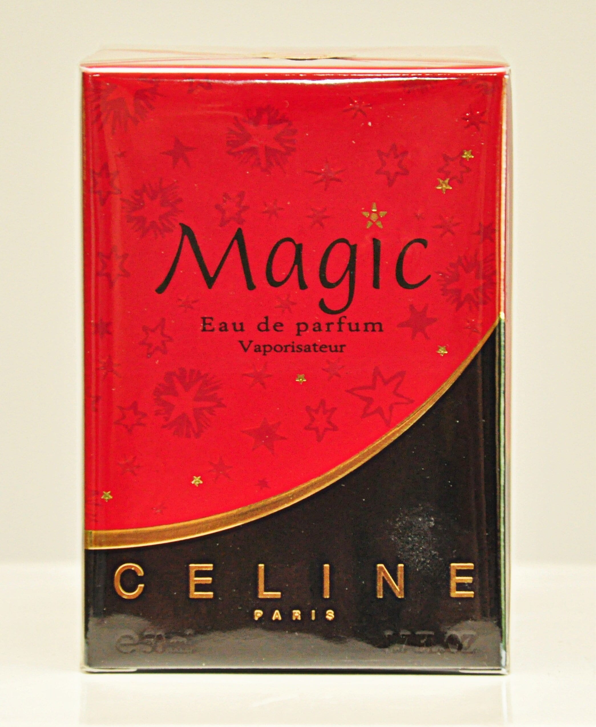 Celine Magic Eau de Parfum Edp 50 ml Spray Parfum Femme Très Rare