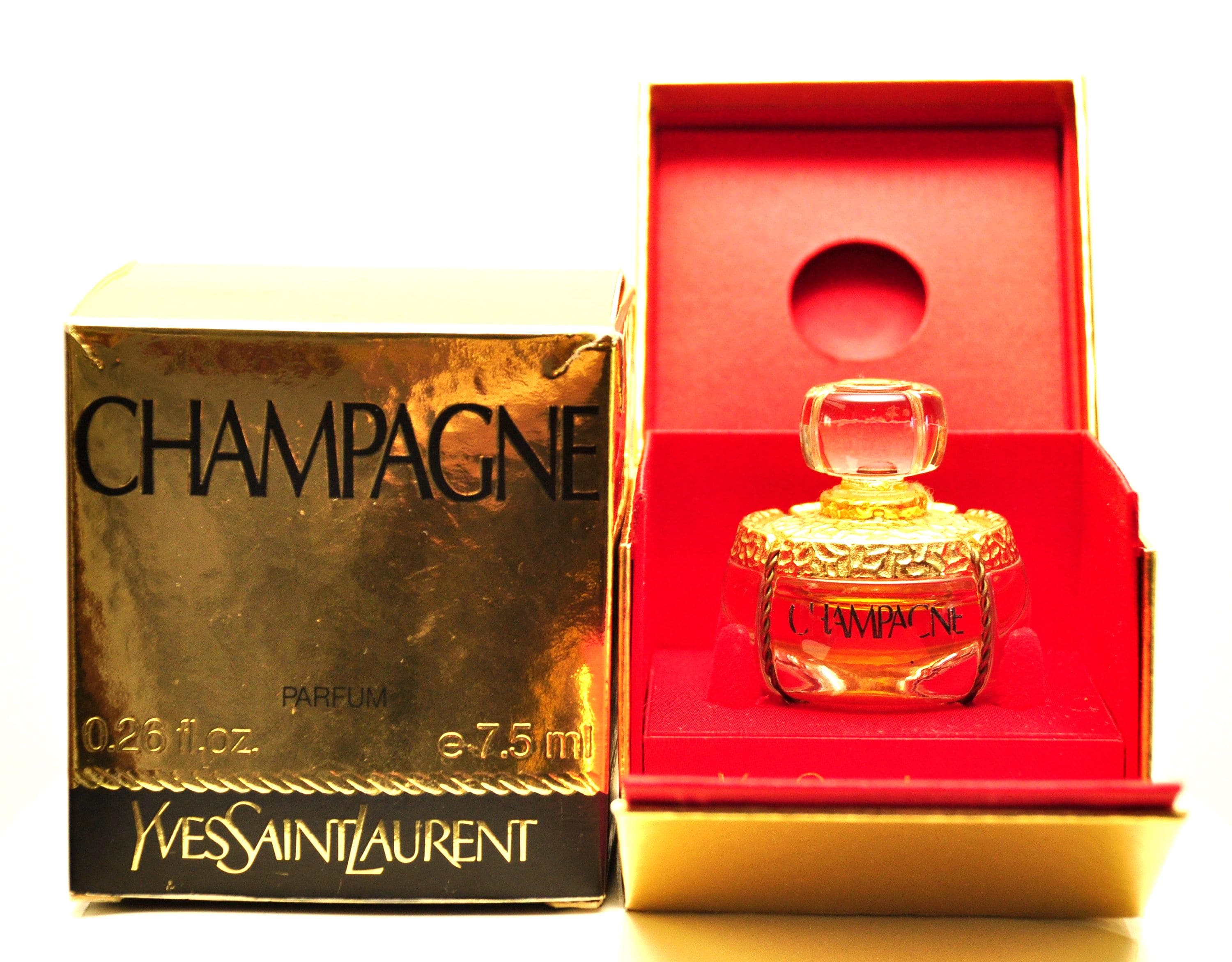 Yves Saint Laurent Champagne (yvresse) Extrait De Parfum 7,5ml 0