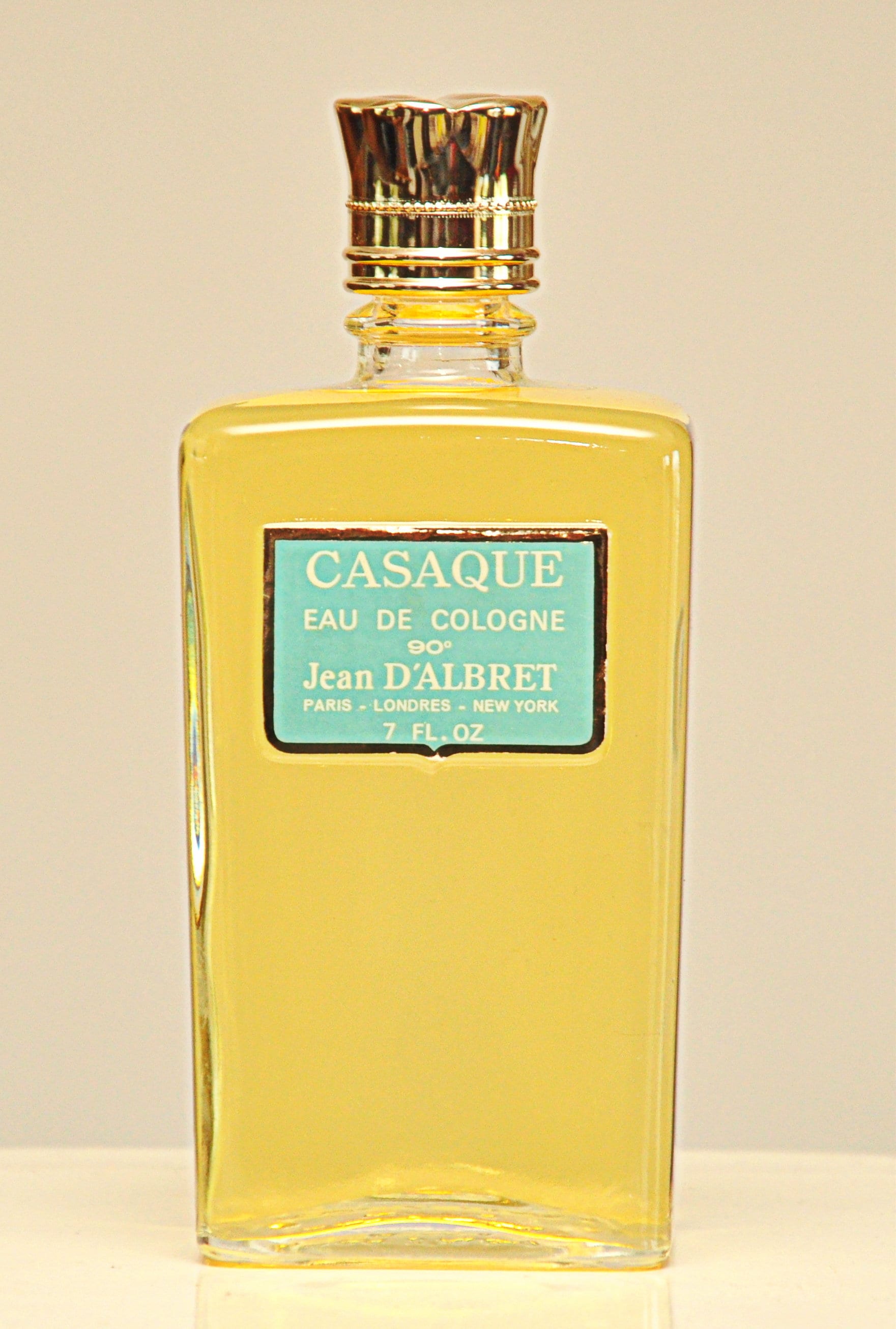 Jean D'Albret Casaque Eaude Cologne3.7oz