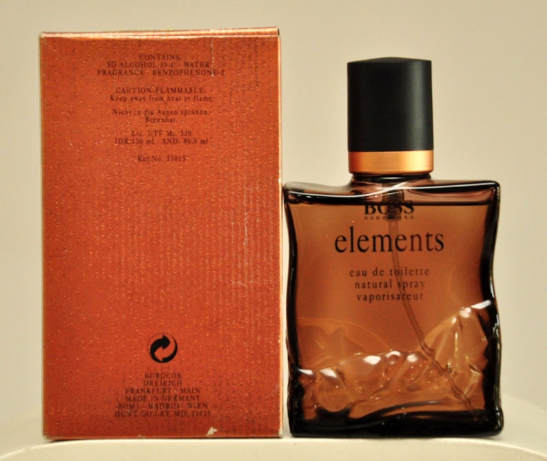 hugo boss flammable parfum