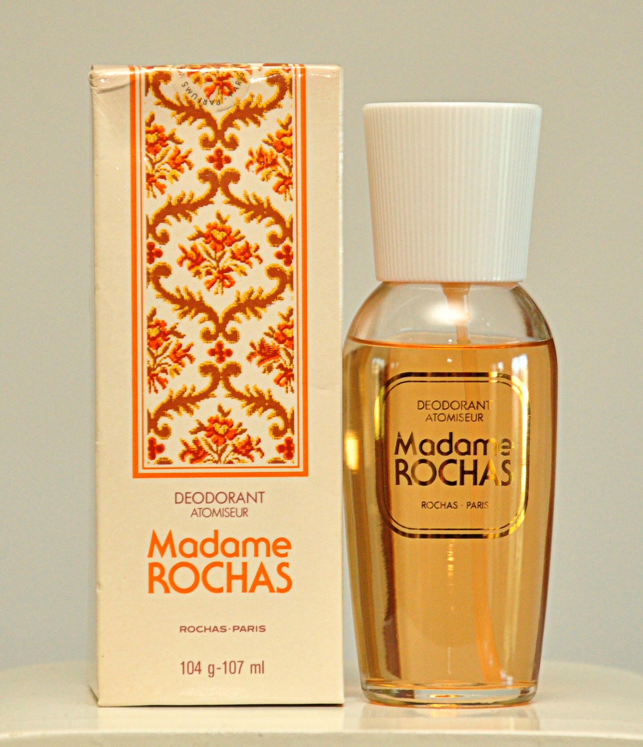 Rochas Madame Rochas Deodorant 107ml 3.6 Fl. Oz. Spray Perfume Etsy