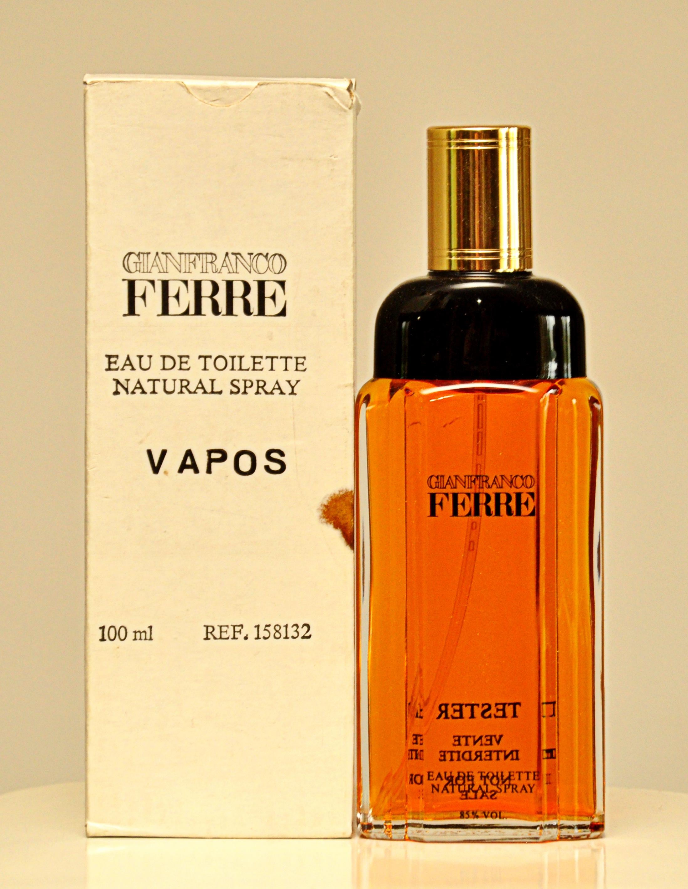 Gianfranco Ferré by Gianfranco Ferré Eau De Toilette 100ml 3.3 Fl