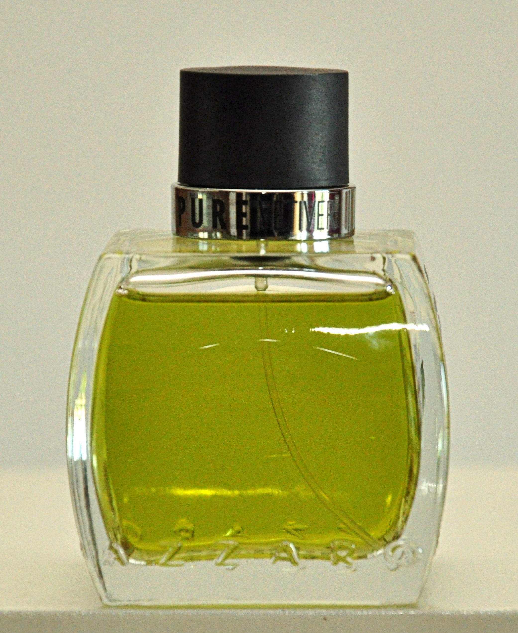 Azzaro Pure Vetiver Eau De Toilette Edt 125ml Spray 4.2 Fl. Oz