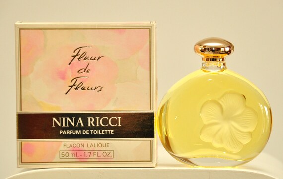 parfum de fleur