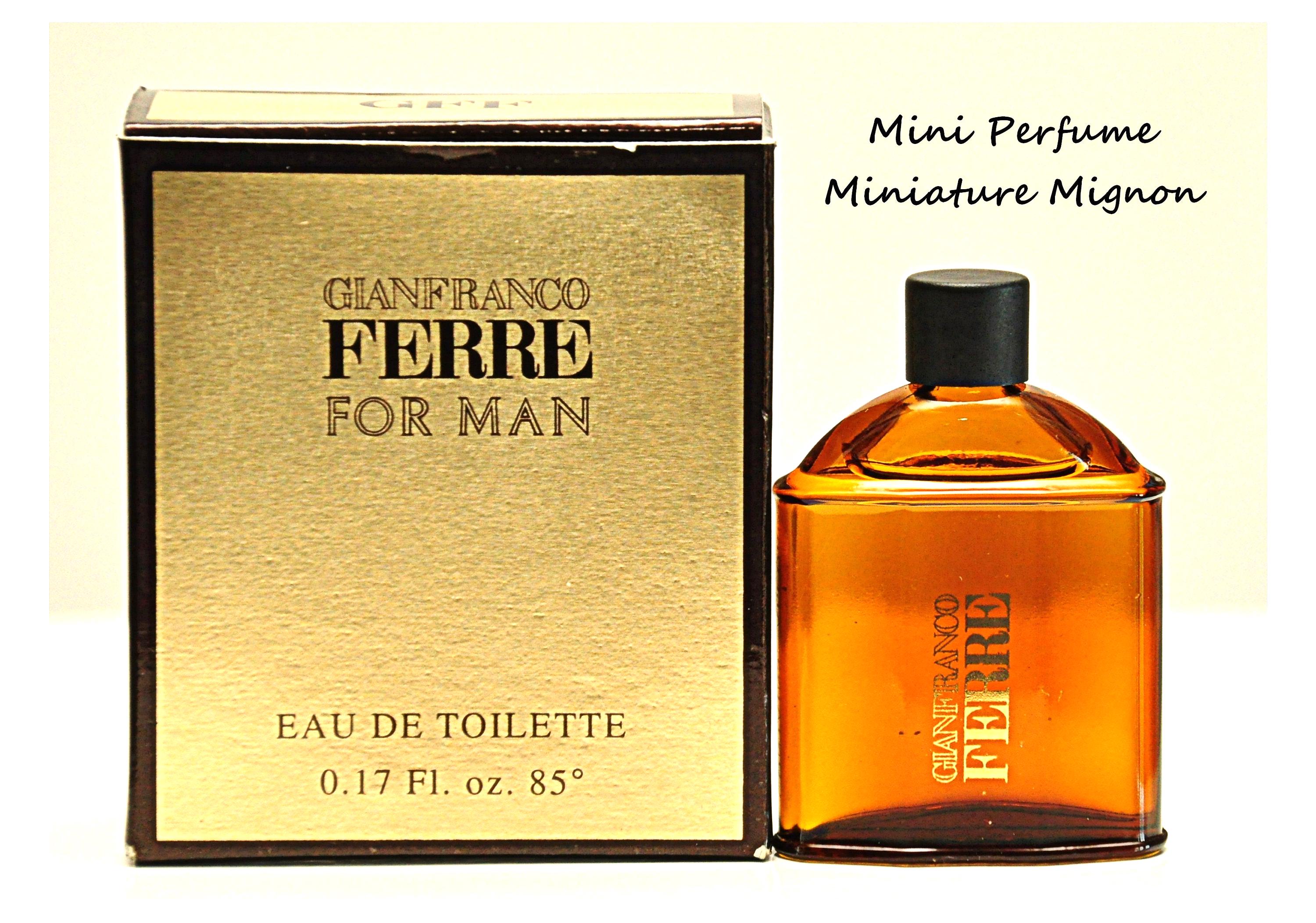 Gianfranco Ferré for Man Di Gianfranco Ferré Eau De Toilette Edt