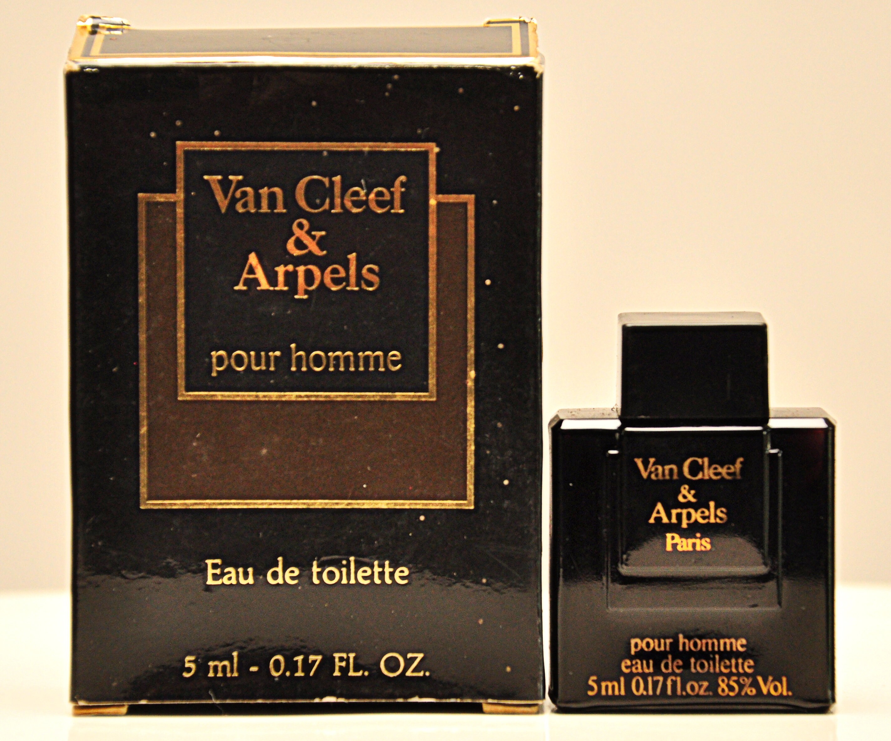 Buy Van Cleef Arpels Pour Homme Eau De Toilette Edt 5ml 0.17 Fl