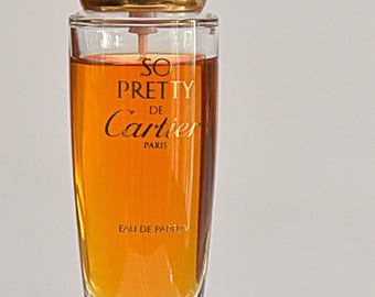 Cartier so Pretty De Cartier Eau De Parfum 50ml 1.6 Fl. Oz