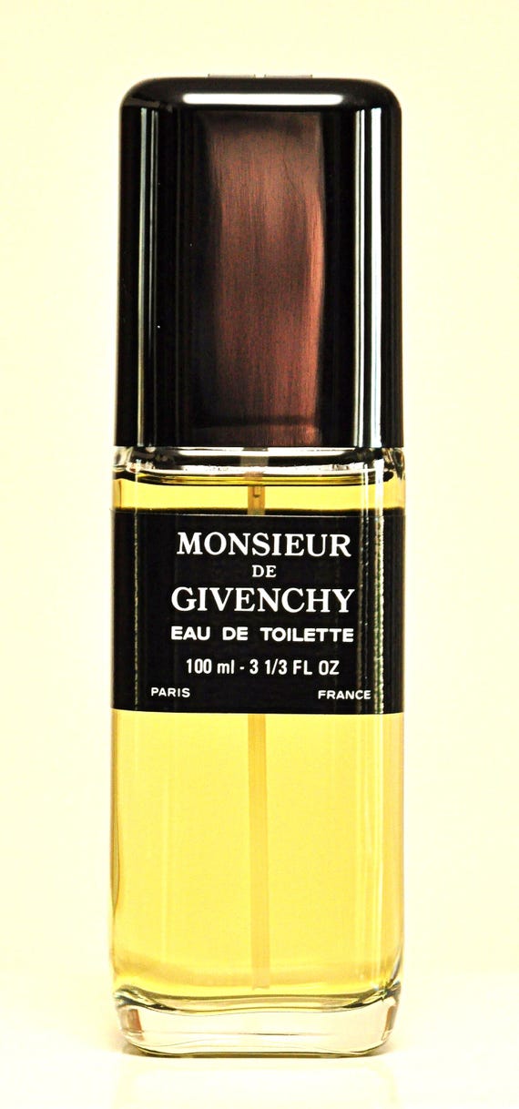 GIVENCHY ムッシュ ド ジバンシー オーデトワレ 100ml ムッシュ