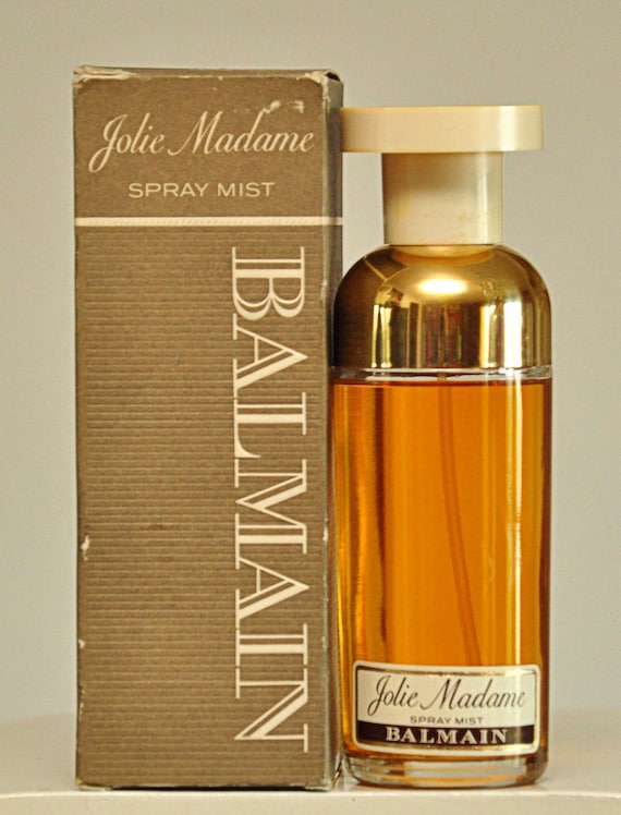 specifikation Array Økonomisk Pierre Balmain Jolie Madame Eau De Toilette Spray Mist Edt 85g | Etsy