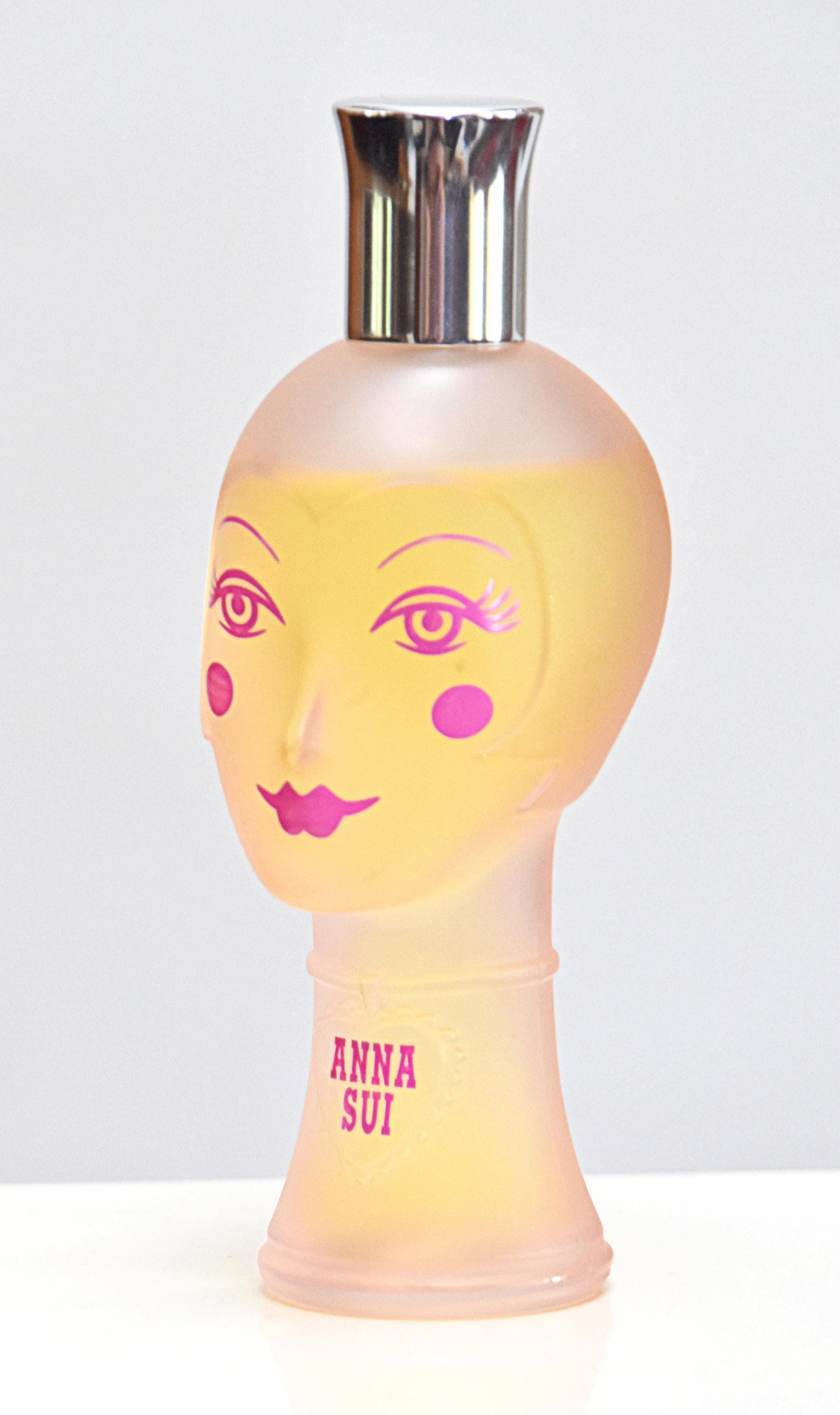 Anna Sui Dolly Girl Eau De Toilette 75ml 2.5 Fl. Oz. Natural Spray