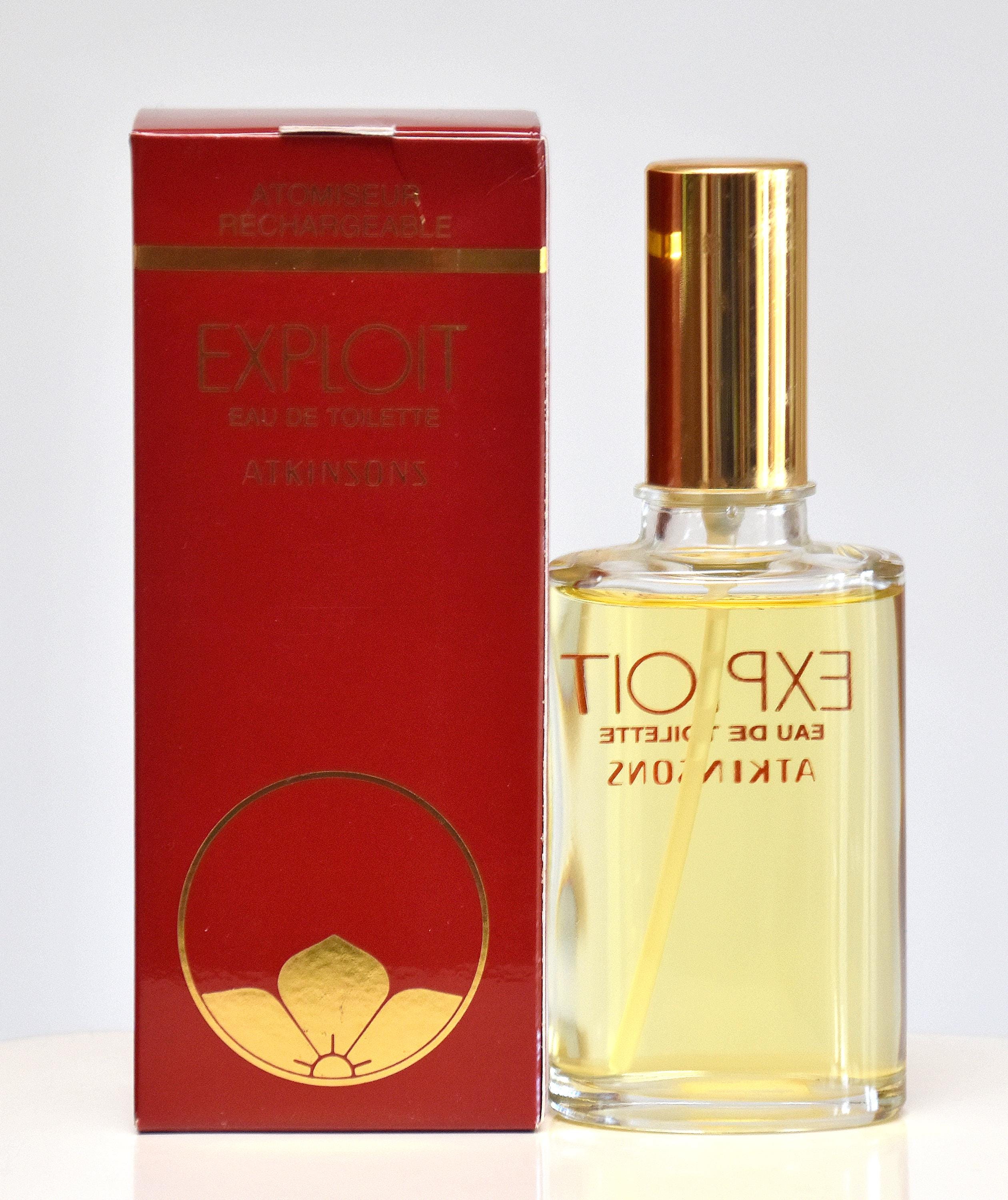 Atkinsons Exploit Eau De Toilette 55ml 1,85 Fl. Oz.atomiseur
