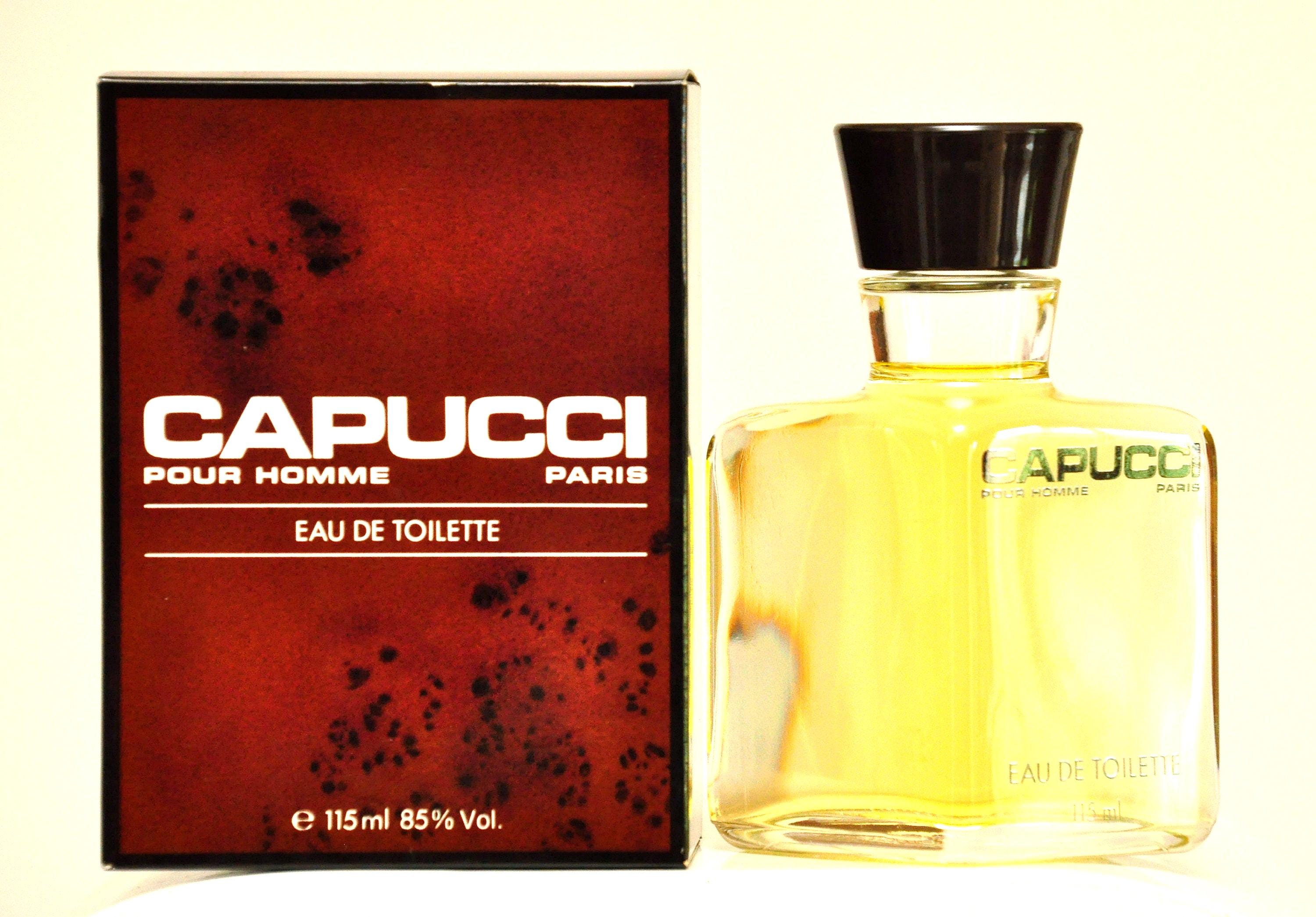 Roberto Capucci Capucci Pour Homme Eau De Toilette Edt 115ML 3.8